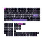 Keychron T8 OEM Dye-Sub PBT Full Set Keycaps Full Set (133 keys) Developer