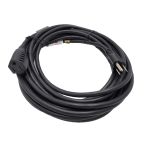 MC M05-113EPR-15 15 Feet UL Power Extension Cord16 AWG/ 13 Amp NEMA 5-15R to NEMA 5-15P