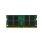 Kingston 8GB DDR4 2666MHz SO-DIMM 260-pin PC4-21300 - CL19 - 1.2 V - unbuffered - ECC