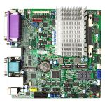 Jetway MI97-30 Mini-ITX Motherboard Intel Celeron N2930 Quad Core, Built-in 12V DC, SIM Slot, PCI-E x1 