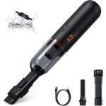 Baseus A2 Pro Car Vacuum Cleaner 6000pa Black