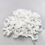 16mm Cable Clips 50pcs/bag