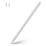 BP20Pro Magnetic Apple iPad Stylus Pen White