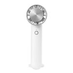 Mini Portable Handheld Fan White