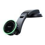 Mcdodo CH-5110 15W Fast Cooling Magnetic Wireless Car Charger Black