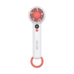 USB Mini Portable Handheld Fan White