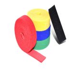 Hook & Loop Straps 16mm x 1m 4pcs w/ 4 Color