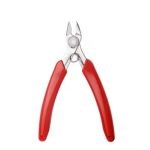 5 Inch Wire Cutter Red