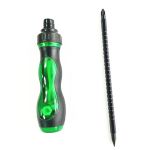 Kingsdun Ratchet Screwdriver Double Bits