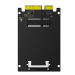 SATA to mSATA Adapter Converter for mSATA SSD 30*50mmBlack