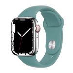 Oliver GreenSilicone Strap for Apple Watch 42/44/45mm