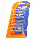 AA 1.5V Alkaline Battery 8-Pack