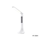 REMAX RT-E601 Time II Series Eye-Caring LED Lamp White