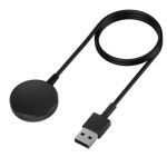 USB A Samsung Galaxy Watch Charging Cable 3ft Black