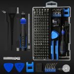 161 in 1 Household Screwdriver Se Blue/Black