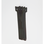 Cable Ties 12x150mm 10pcs Black 6in