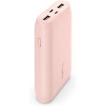 Belkin F8J267BTC00 Mobile 10000mAh Power Bank Rose Gold