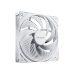 be quiet! BL113 Pure Wings 3 140mm Quiet PWMHigh-Speed Case Fan White