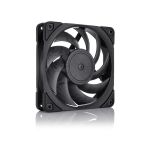 Noctua NF-A12x25 PWM ch.bk.s 120mm Chromax Black Fan  4-pin PWM 450 RPM to 2000 RPM 22.6dBA