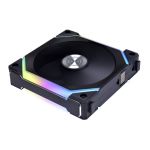 Lian Li UF-SL120V2-1B UNI Fan SL120 V2 RGB Black Single Pack