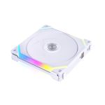 Lian Li UF-SL140V2-1W UNI Fan SL140 V2 RGB White Single Fan