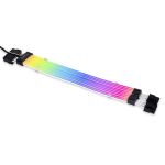 Lian Li STRIMER PLUS V2 8 PIN Addressable RGB VGA Power Cable (No Controller Included)