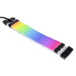 Lian Li STRIMER PLUS V2 TRIPLE 8 PIN Addressable RGB VGA Power Cable