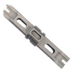 Platinum Tools 13032C Neverdull 110 PunchdownBlade Clamshell