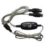 #DVI-006-001 DVI-I Male to Component Cable Gold-Plated 6'