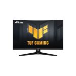 ASUS VG328H1B 31.5in Full HD Curved Screen LCD VA Gaming Monitor 1920x1080 FreeSync 1ms 120Hz HDMI VGA Vesa Mountable