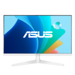 ASUS VY249HF-W 23.8in 1920x1080 IPS FHD 1ms 100Hz 16:9 250 Nit HDMI Tilt VESA 100mm LED Monitor White