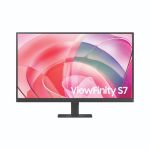 Samsung LS27D702EANXGO ViewFinity S7 27in Monitor LED 4K UHD 60Hz Refresh Rate 5ms Response Time HDR10