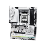 ASRock X870 Steel Legend WiFi Motherboard Ryzen 9000/7000 Socket AM5 LGA 17184 4x DDR5 DIMM 1 PCIe 5.0 x16 1 PCIe 4.0 x1