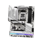 ASRock X870 Pro RS WiFi Motherboard Ryzen 9000/7000 Socket AM5 LGA 17184 4x DDR5 DIMM 1 PCIe 5.0 x16 1 PCIe 4.0 x1