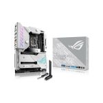 ASUS ROG MAXIMUS Z690 FORMULA ATX Motherboard Intel 12th Gen LGA 1700 4x DIMM Max 128GB DDR5 PCI Express 5.0