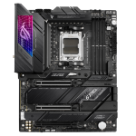 ASUS ROG STRIX X670E-E GAMING WIFI ATX Motherboard Ryzen 7000 Socket AM5 LGA1718 4x DDR5 DIMM Slots Max 128GB PCIe 5.0