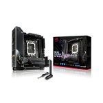 ASUS ROG STRIX Z690-I GAMING WIFI Mini-ITX Motherboard Intel 12th Gen LGA 1700 2x DIMM Max 64GB DDR5 PCI Express 5.0