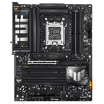 ASUS TUF GAMING X870-PLUS WIFI ATX AM5 Motherboard Ryzen 9000/7000 Socket AM5 LGA 17184 4x DDR5 DIMM 1x PCIe 5.0 x16 1x PCIe