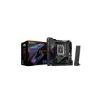 Gigabyte Z890I AORUS ULTRA Ultra Core (Series 2) LGA 1851 DDR5 2x M.2 PCIe 5.0 USB Type-C Mini-ITX Motherboard