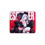 ESPTiger Tang Dao Pioneer Series Red Large GamingMousepad 480mm x 400mm x 4mm MP-ET-PIONEER-TD-RED