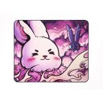 ESPTiger MP-ET-SSJ-PINK SheSheJia Gaming PoronMouse Pad Pink Rabbit Large 480mm x 400mm x 4mm