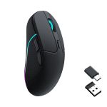 Keychron M3-A1 M3 Wireless Mouse Black