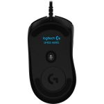 Logitech 910-005630 G403 HERO Gaming Mouse WiredUSB 6 Programmable Buttons 100 to 16000 DPI 1000 Hz Report Rate Black