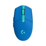 Logitech 910-006012 G305 LIGHTSPEED Wireless Gaming Mouse 12000DPI Blue