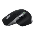 Logitech 910-006569 MX Master 3S Mouse Bluetooth/Wireless 2.4GHz 8000dpi 7 Button Space Gray