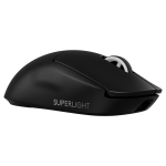 Logitech 910-006628 G PRO X SUPERLIGHT 2LIGHTSPEED Wireless Gaming Mouse 32000dpi 2000Hz Black