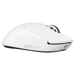 Logitech 910-006636 G PRO X SUPERLIGHT 2LIGHTSPEED Wireless Gaming Mouse 32000dpi 2000Hz White