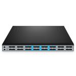 FS S8550-32C-PE 32-Port Ethernet L3 Switch 32 x 100Gb QSFP28 Support MPLS&MLAG Back-to-Front Airflow