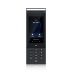 Ubiquiti UA-INTERCOM Indoor/outdoor intercom terminal for managing residential and commercial building entry requests