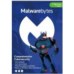 MalwareBytes Anti-Malware Premium 4.0  (1yr; 3 PC//Mac/Android) Digital 854248005514